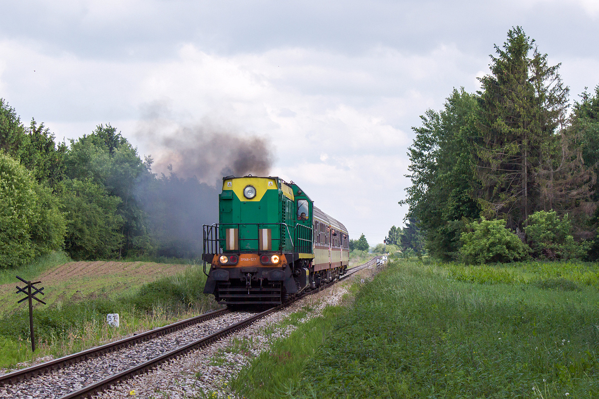 Tamarą do Hrubieszowa