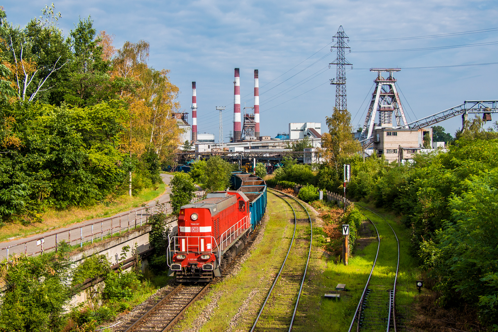 Panorama Chwałowicka