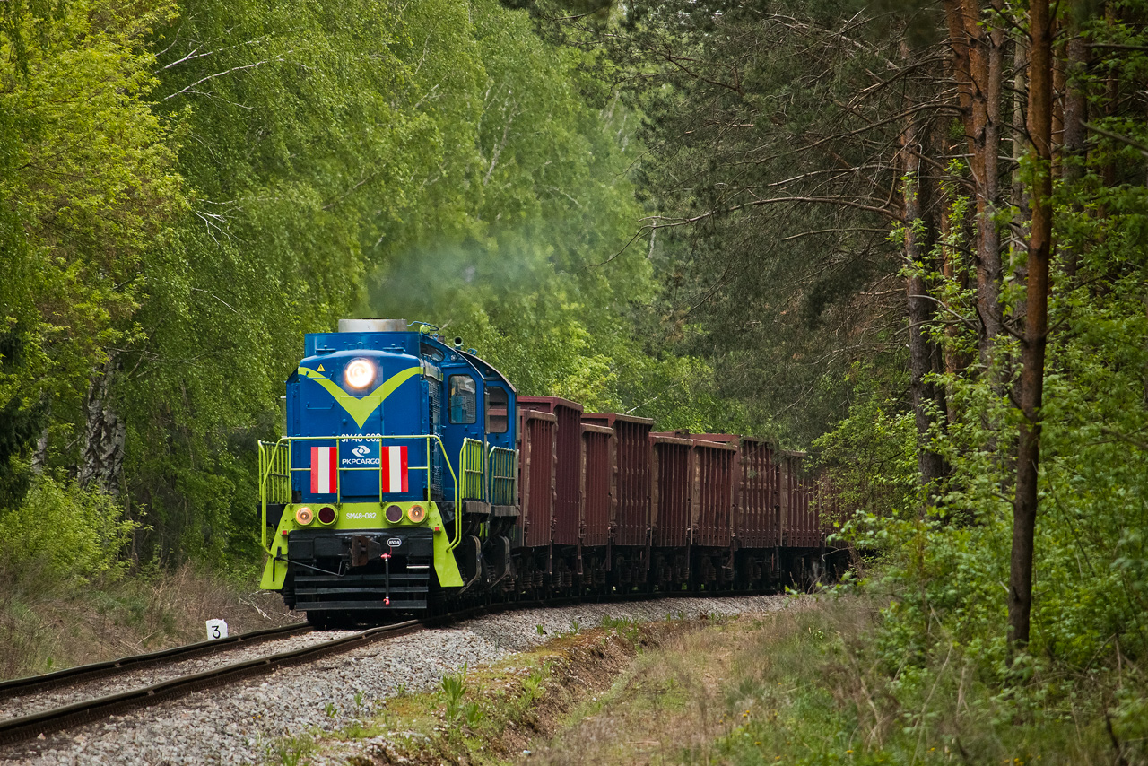 Szerokotorowe zakamarki