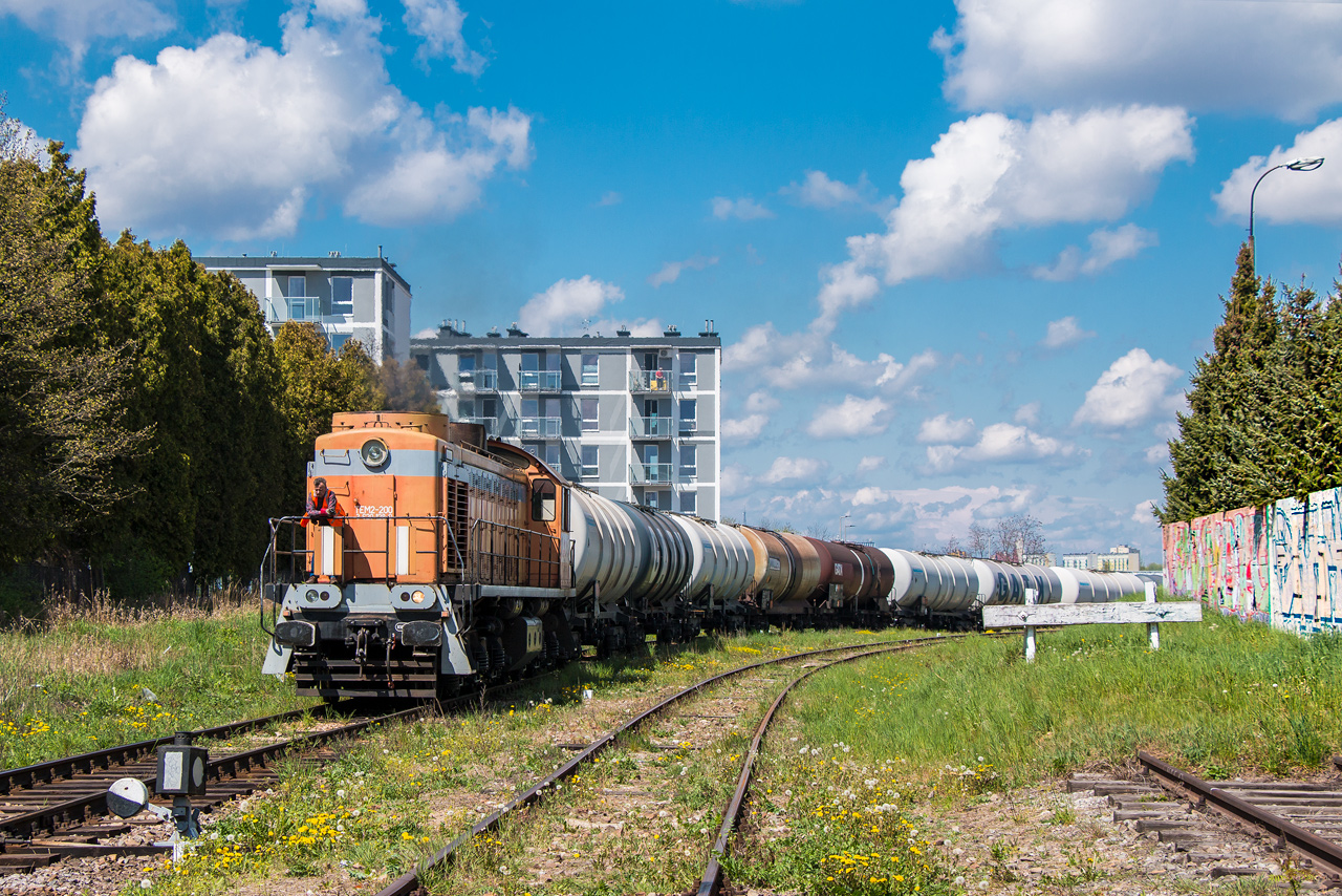 Nowości na bocznicy