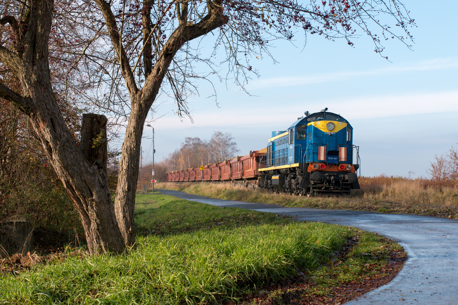Postój w oczekiwaniu na pomoc