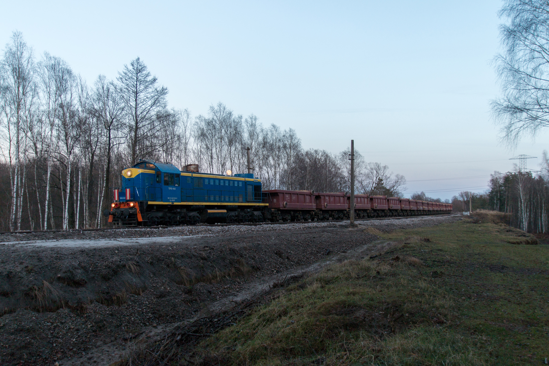 Przedostatni dzień "Wojciecha"