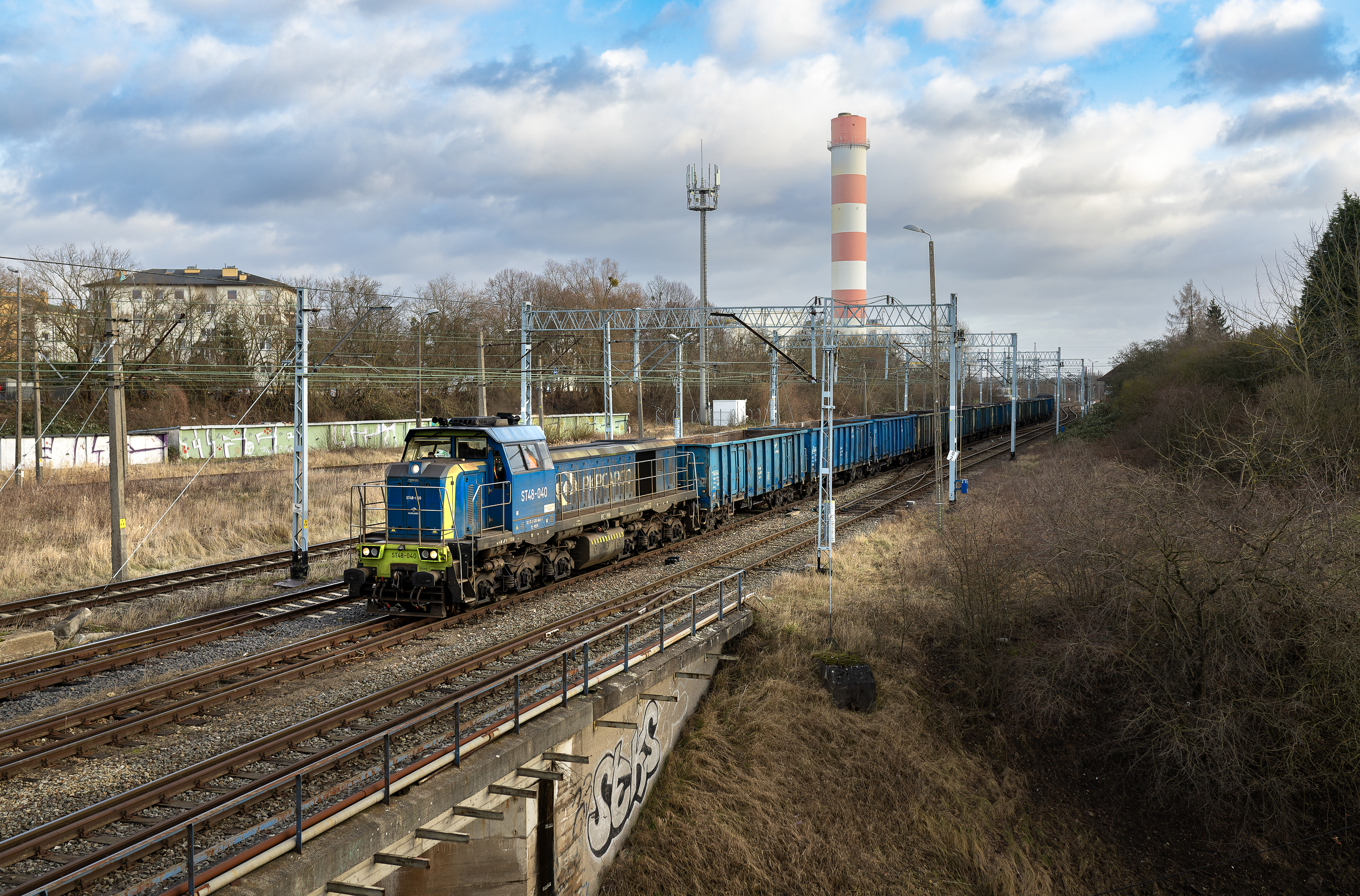 Tamara z elektrowni v.2