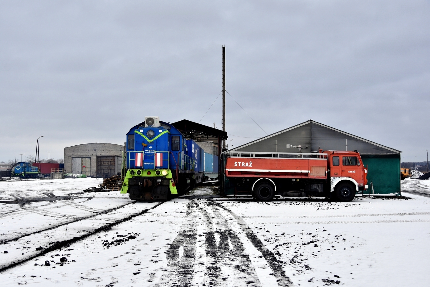 Tamara z Klimatyzacją