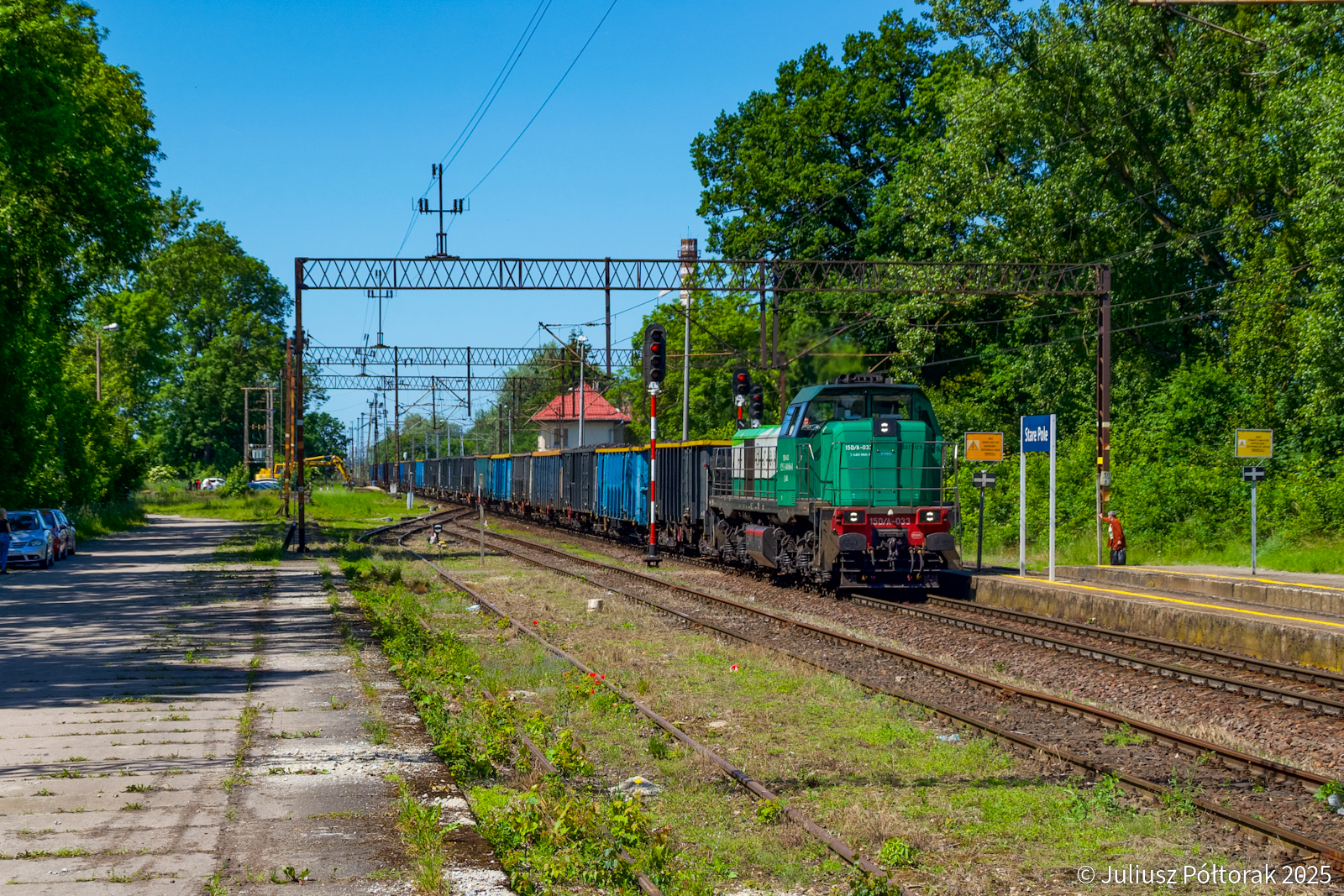 Bartex w Starym Polu