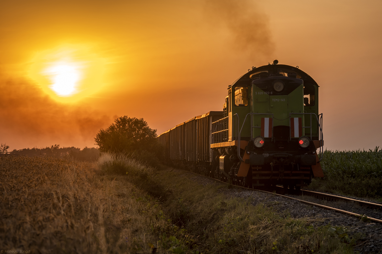 Klasyka na bocznym szlaku - część 2.