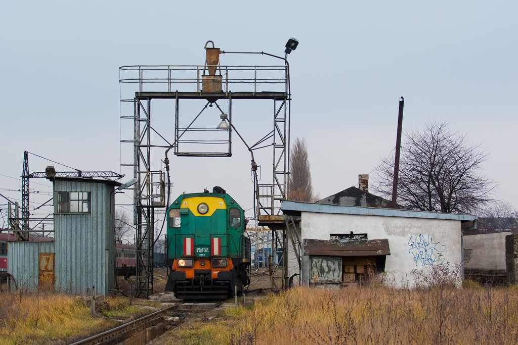 Przed wyruszeniem w drogę...