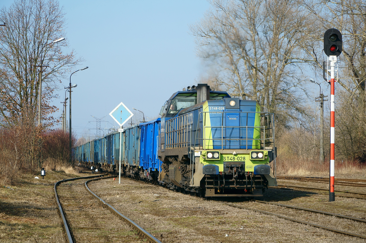 Turbotamara ze złomem