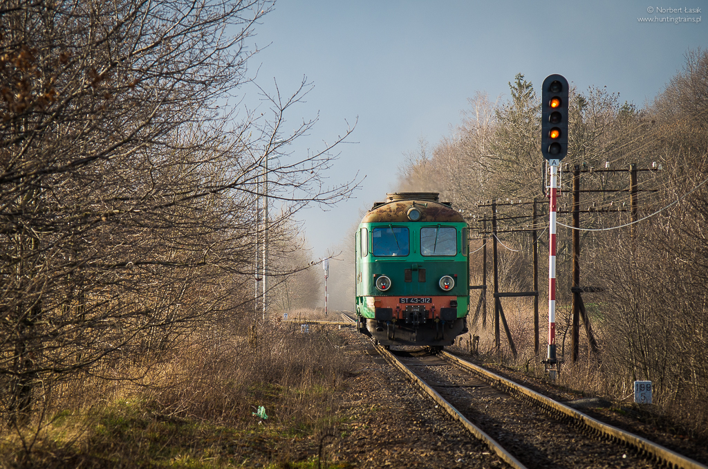 Ucieczka przed deszczem