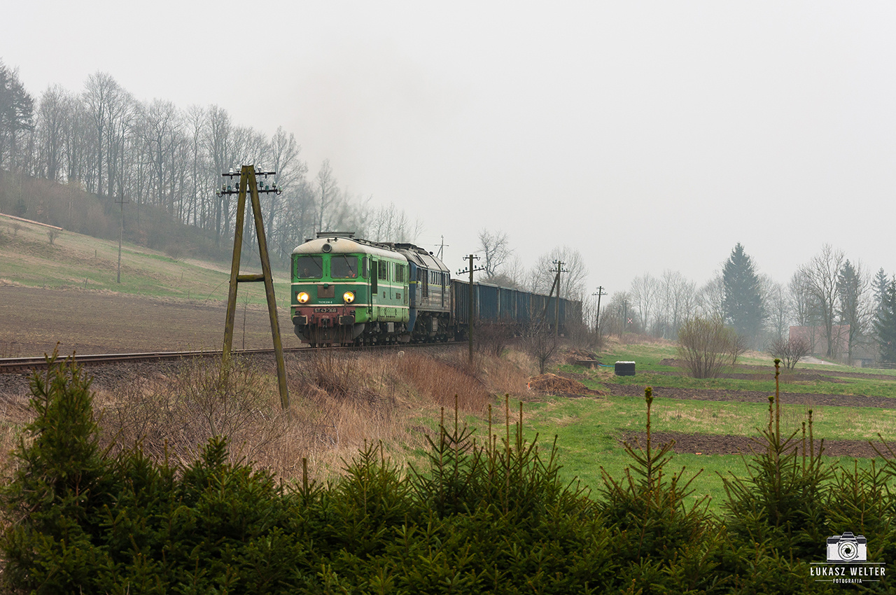 Towar do Wojcieszowa