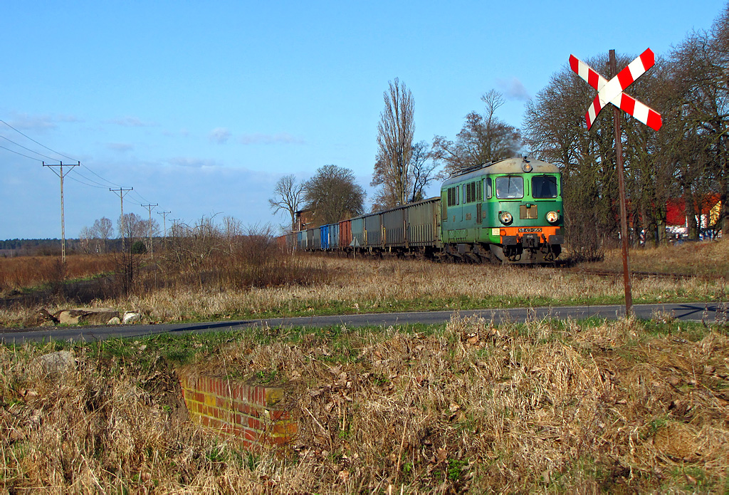 ST43-355 w Gaworzycach