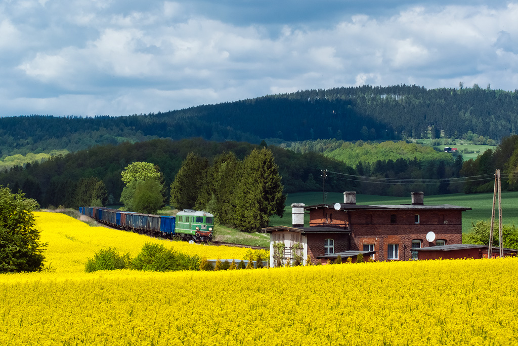 Pocztówka z Sudetów