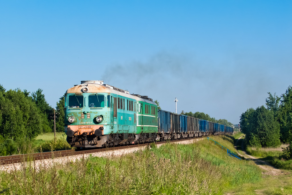 Pamiątka z objazdów