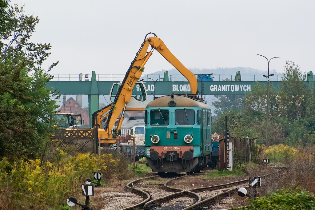 Skład Bloków Granitowych