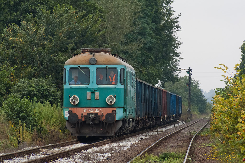 Powrót z kamieniołomu