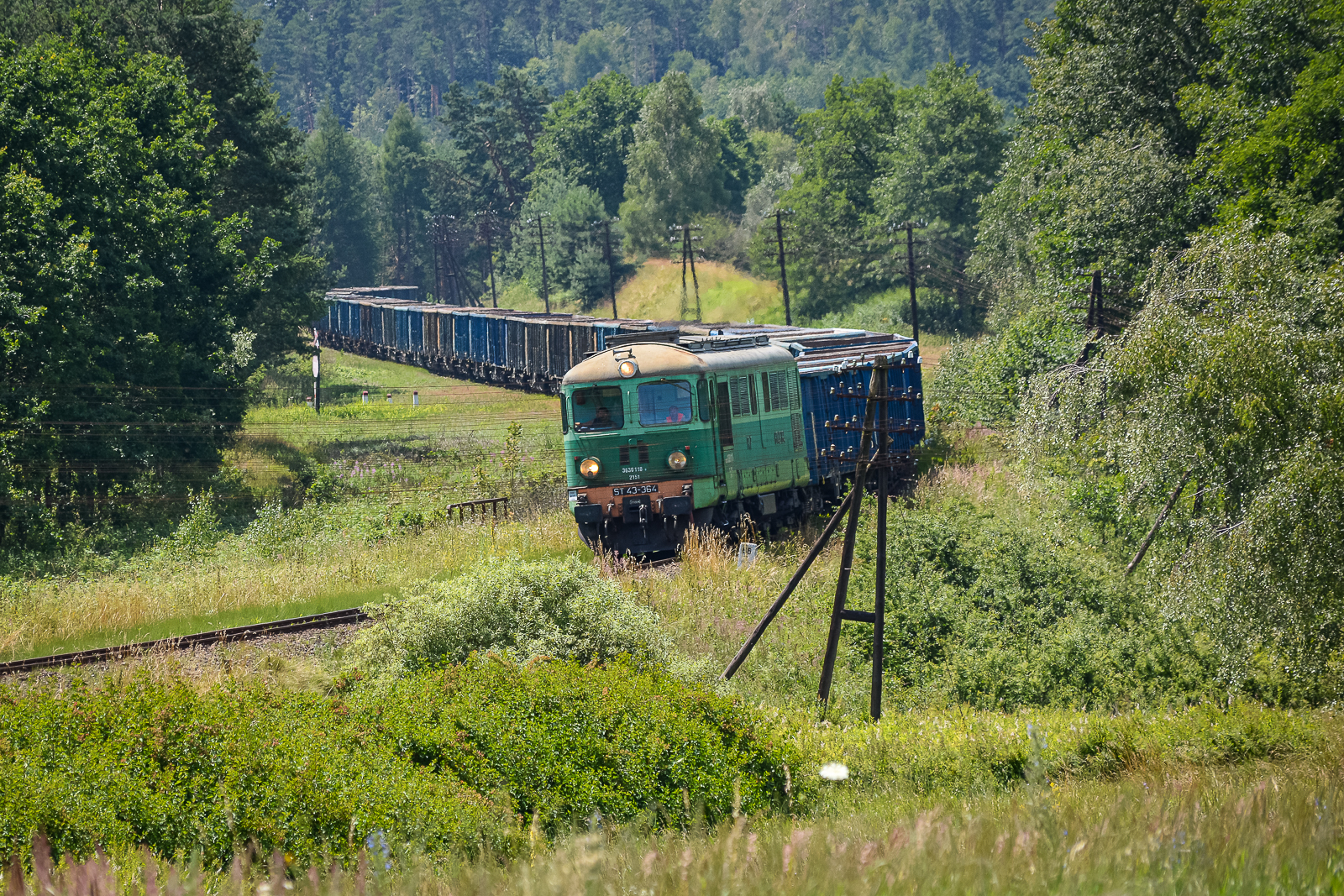 ST43-364 do Werchraty