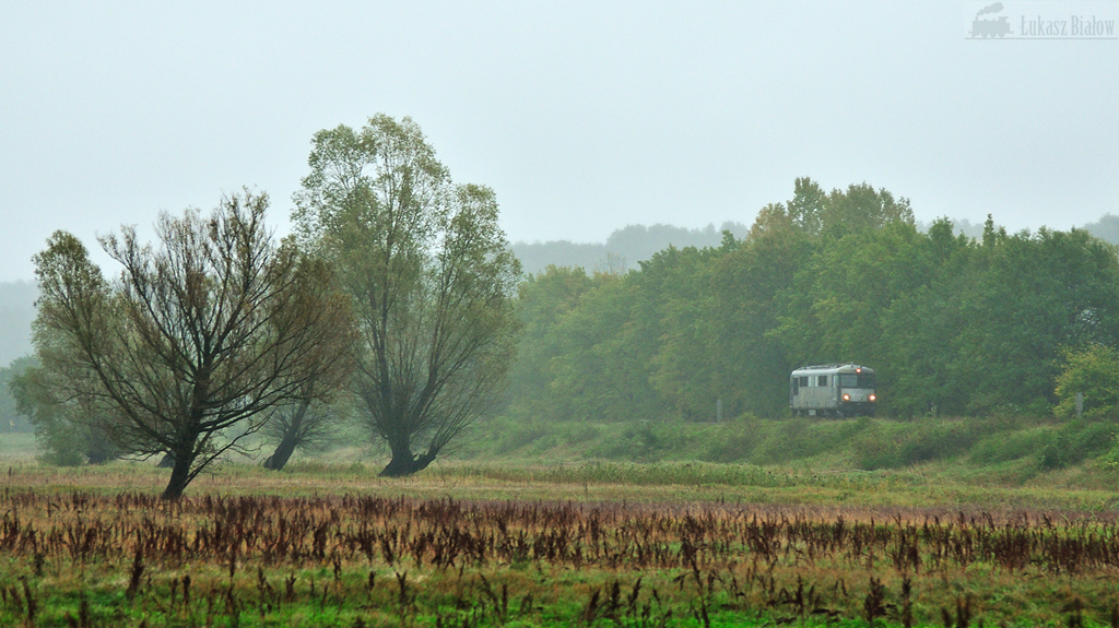 Deszczowa Dolina Odry