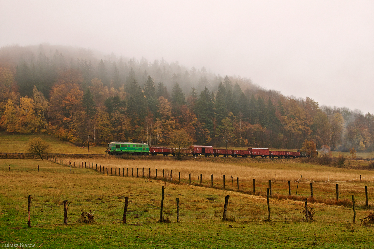 Pociąg specjalny do Wojcieszowa
