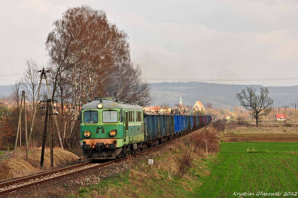 Wielka sobota z ST43-389