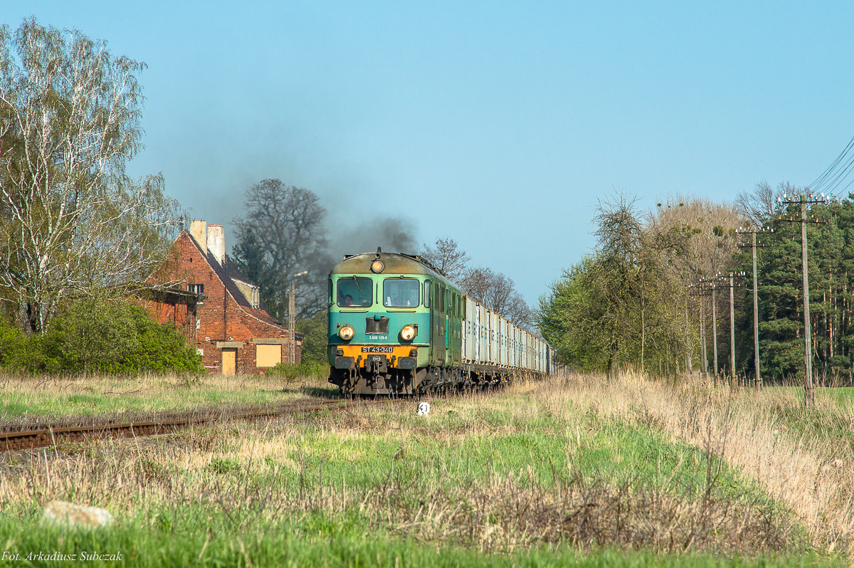 ST43-340 oraz ST43-365