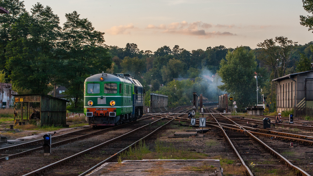 ST43-265 & ST44-1211