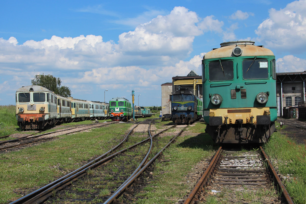 Były takie czasy...