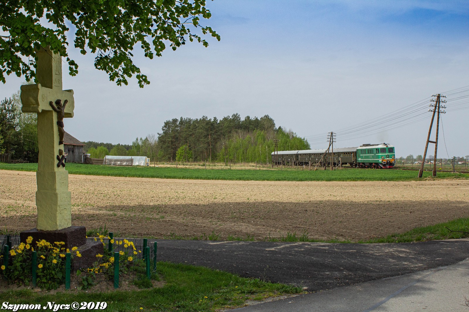 Pewnej wiosny na Bałajach