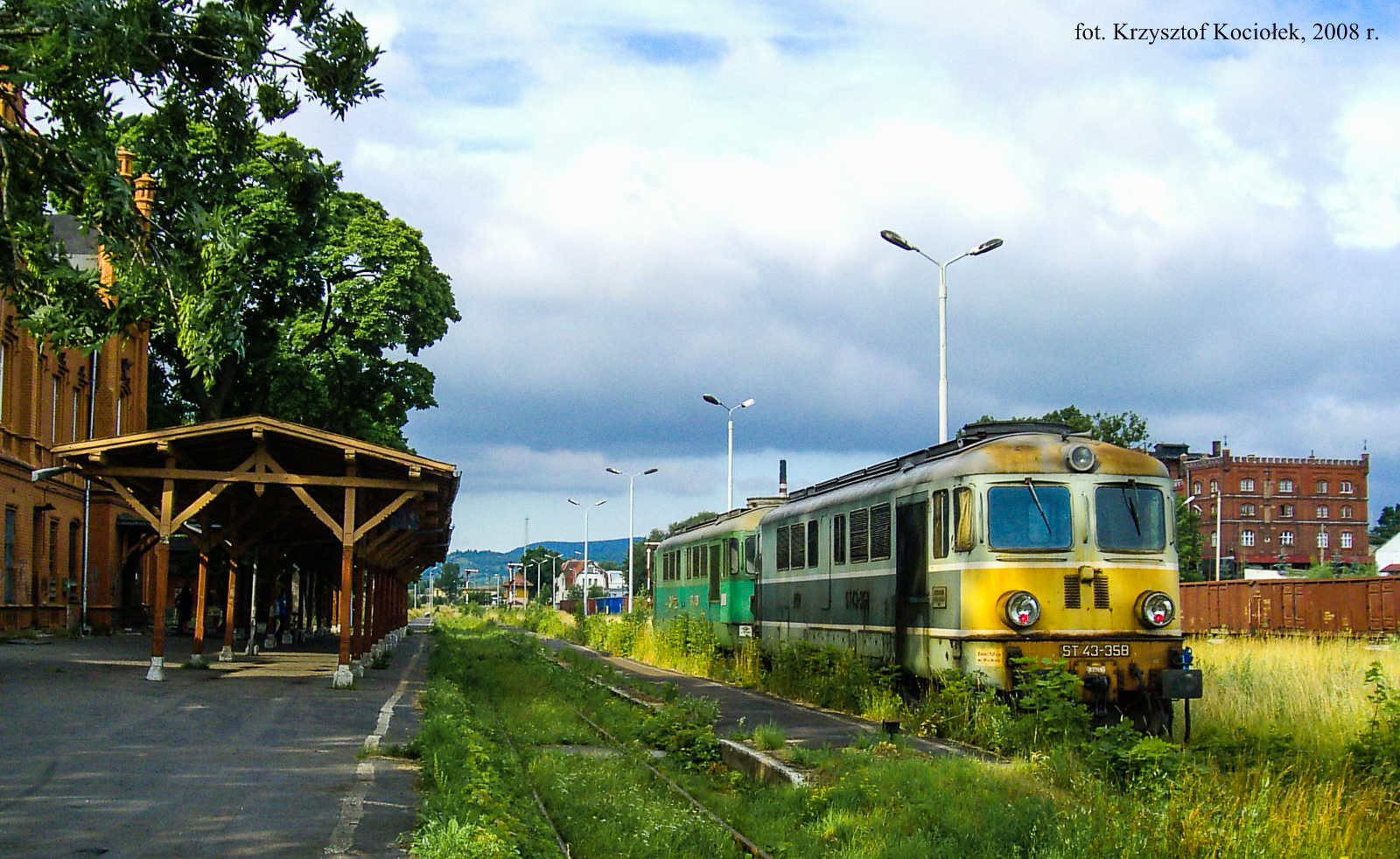 Rumuny w kamiennogórskim buszu