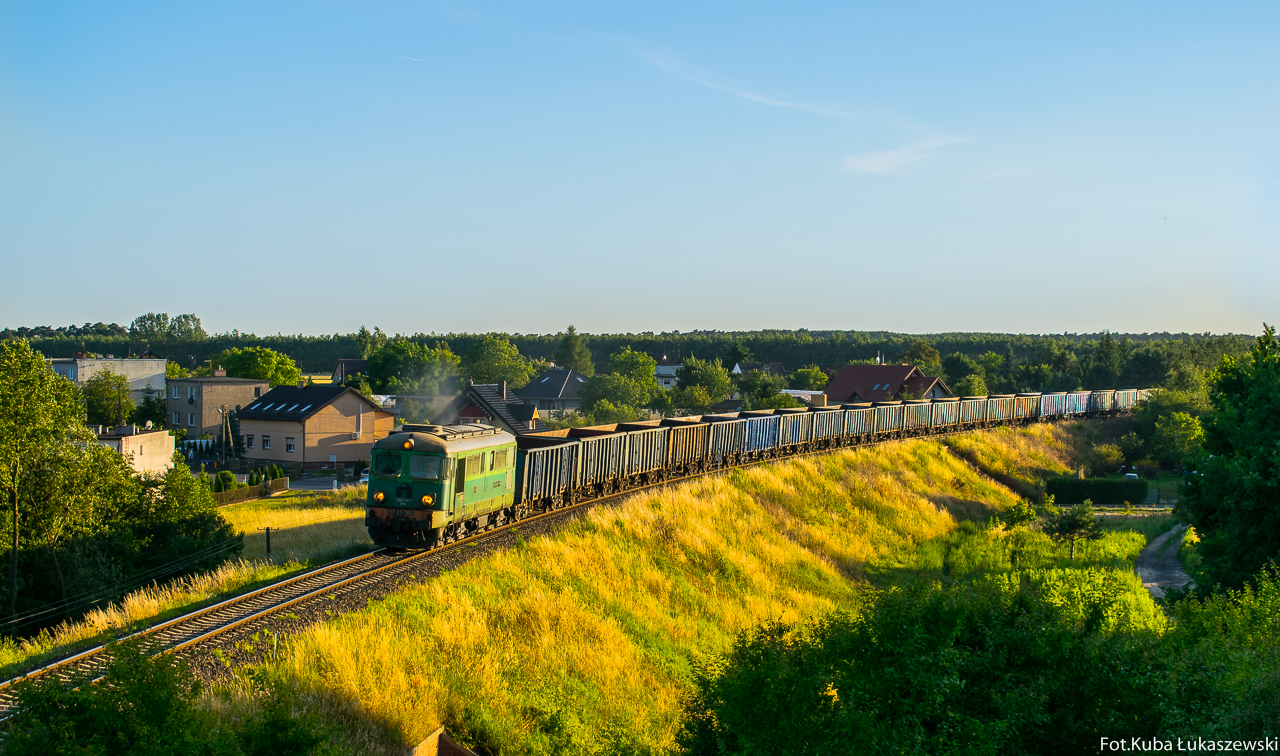 Pyr pyr pyr na Poznańskiej