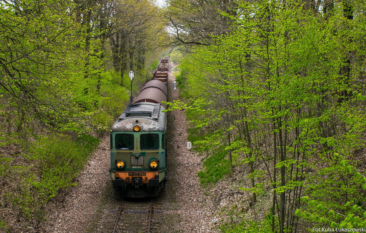 Pierwszomajowa niespodzianka