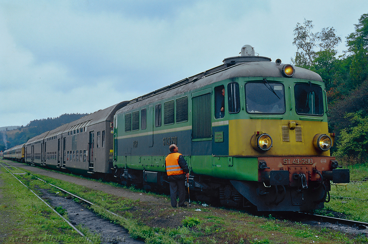 peronówa w Zagórzu