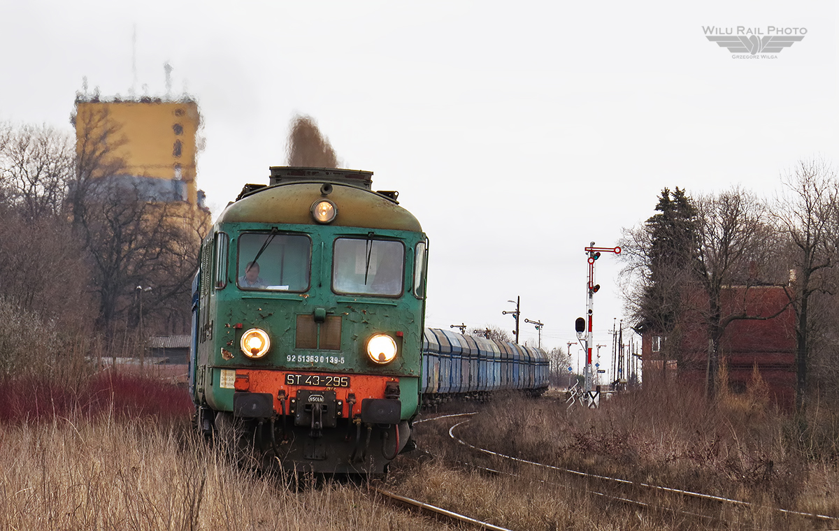 Kolejne pożegnanie...
