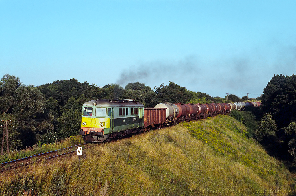 ST43-347 przed Czernikowem