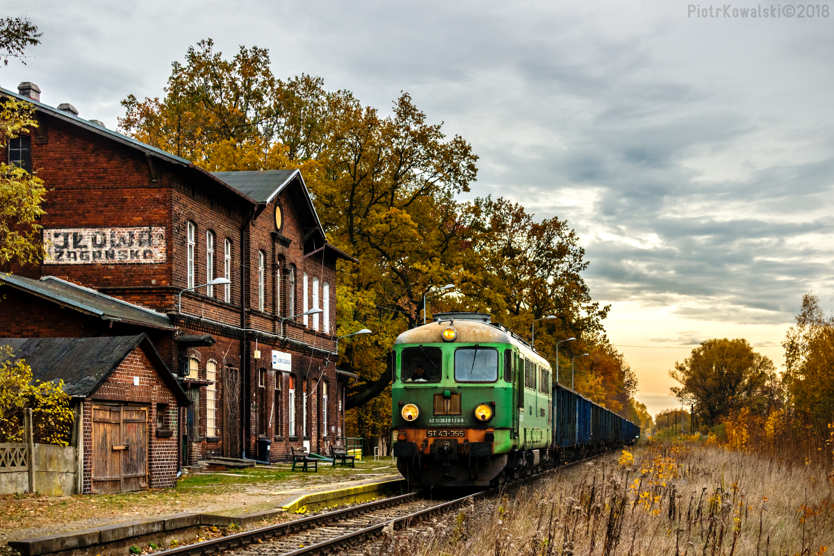 Jesień jaka była, a jakiej już nie będzie