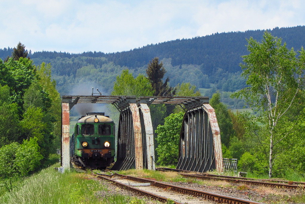 Król sudeckich szlaków