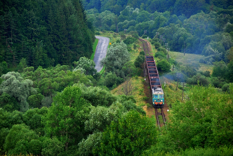 ST43-380 w Radoszycach.