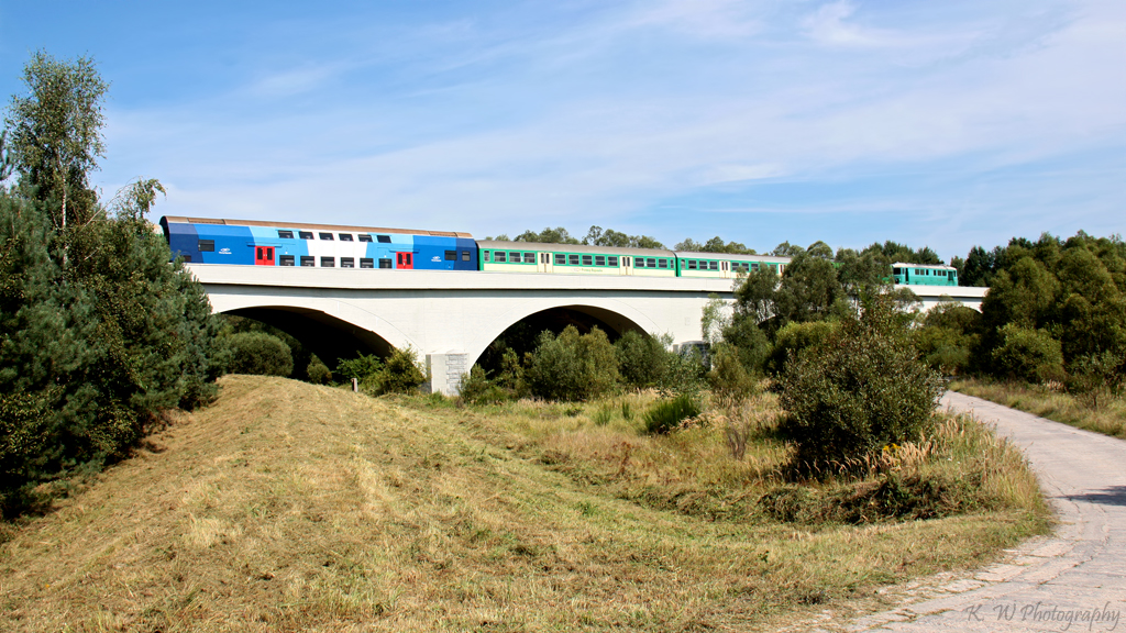 ST43-98 na bocznicy wojskowej