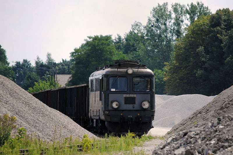 ST43-R015 [CTL Logistics]