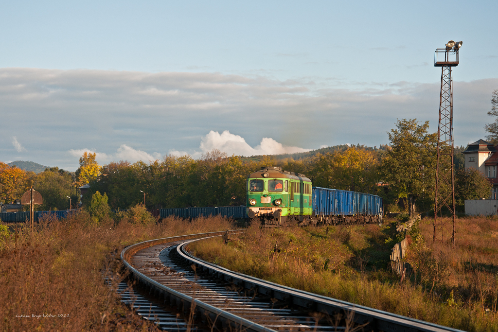 ST43-177 Ścinawka Średnia