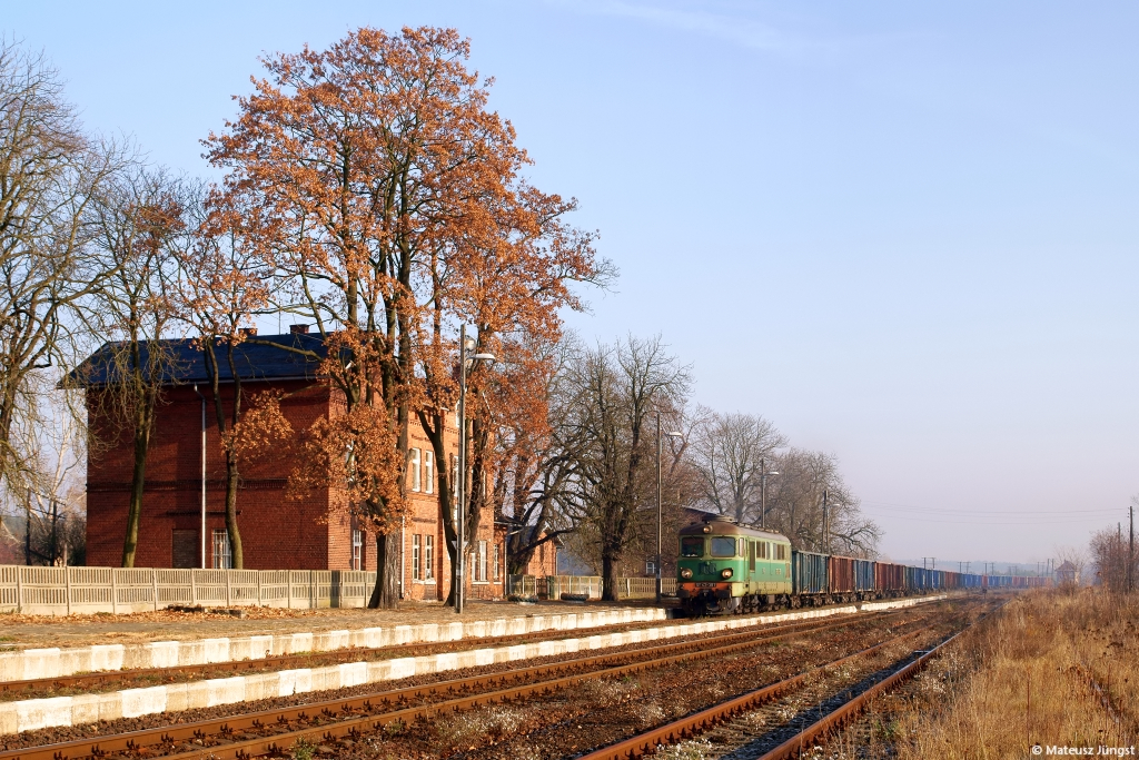 Jesień na czternastce