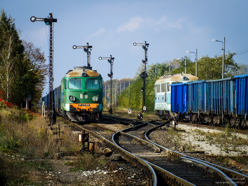 Październikowa rdza