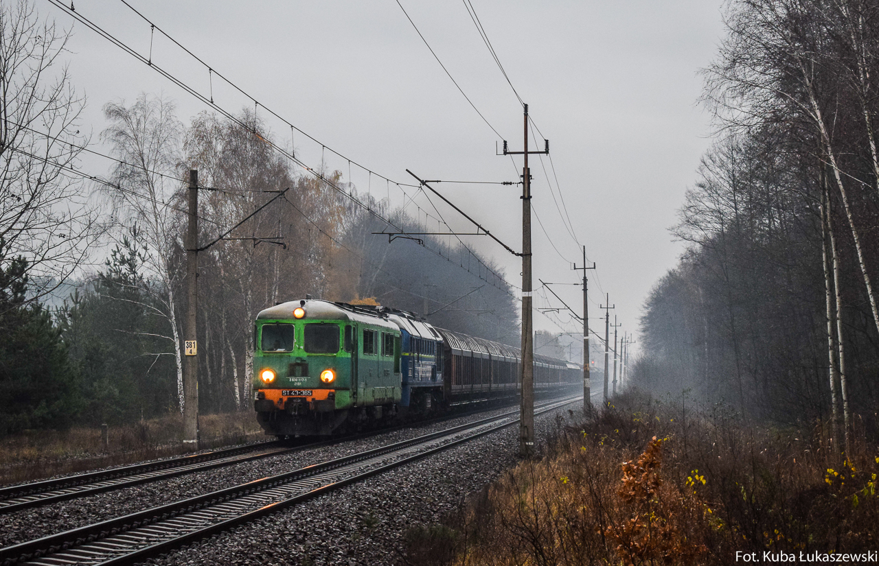 Rumunem po deszczowej E20