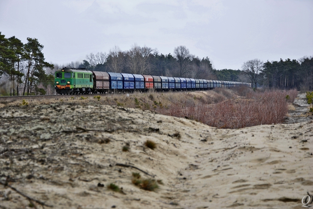 I na drugą nóżkę