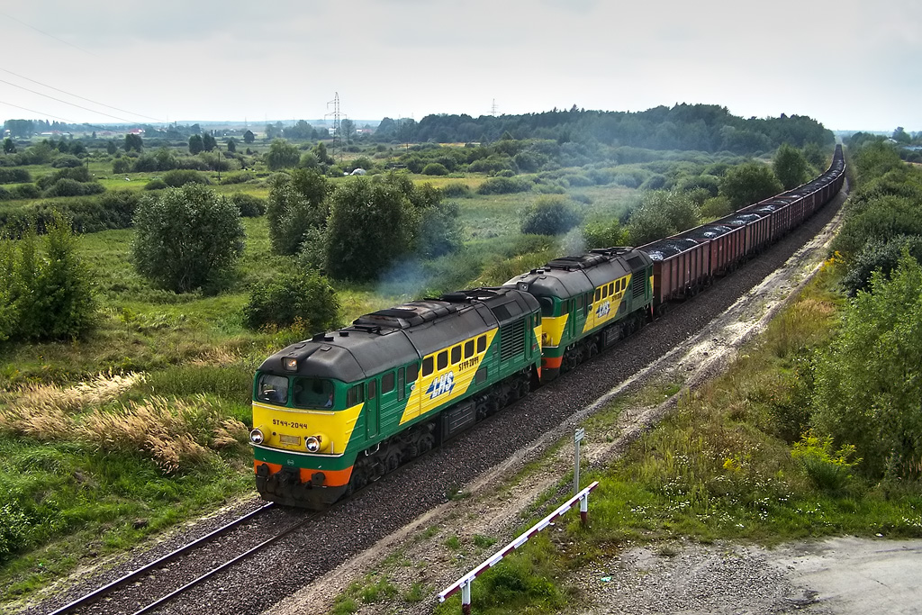 Pierwsze podejście do LHS