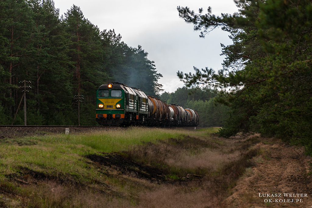 ST44-1110 + ST44-1076