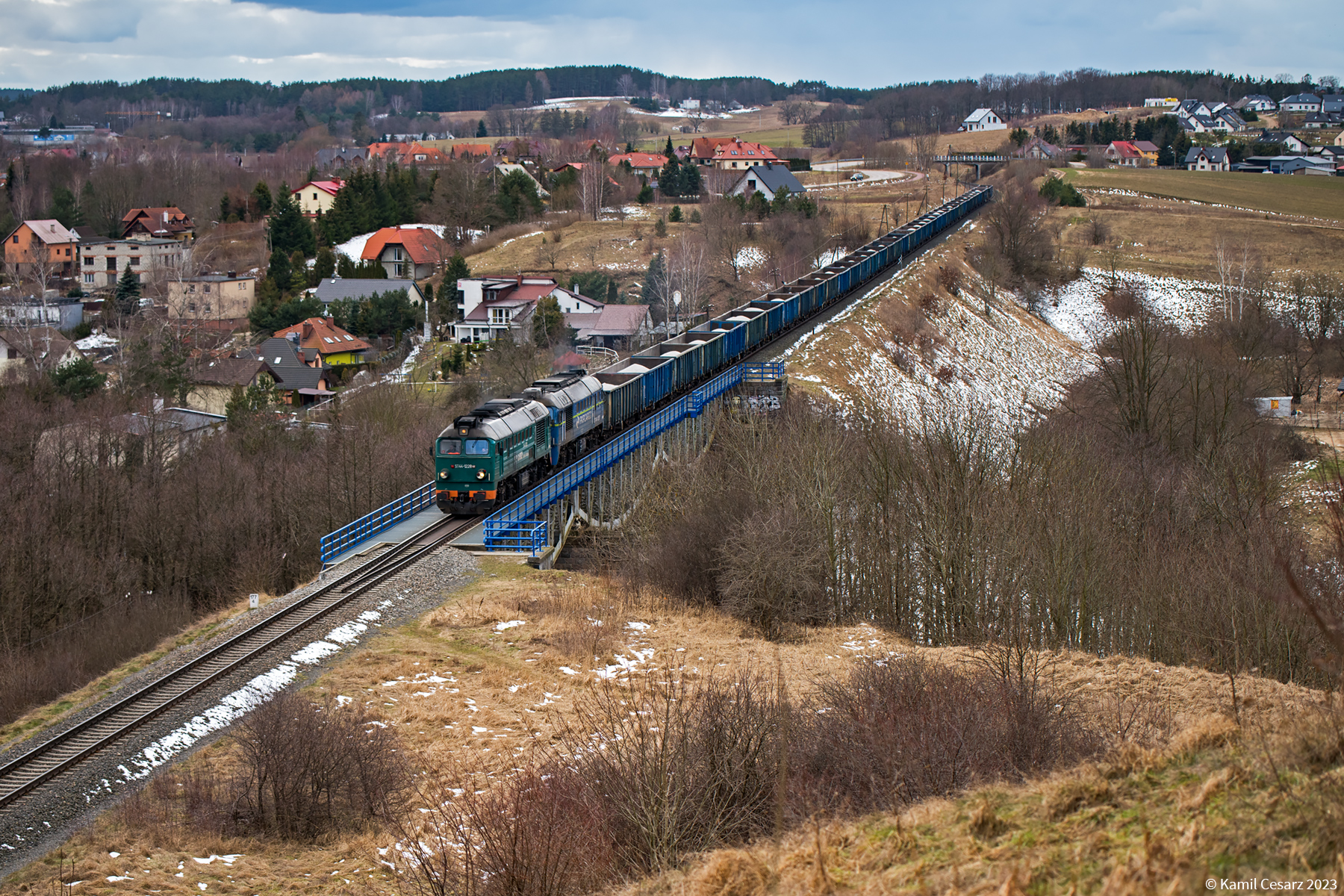 ST44-1228 + ST44-1267