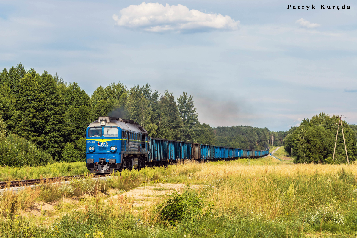 Ciężkim bruttem pod górkę