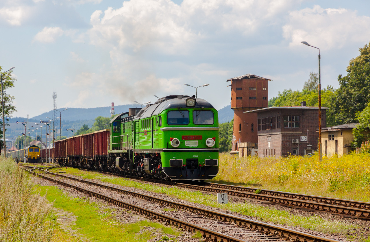 Manewry w Kamiennej Górze