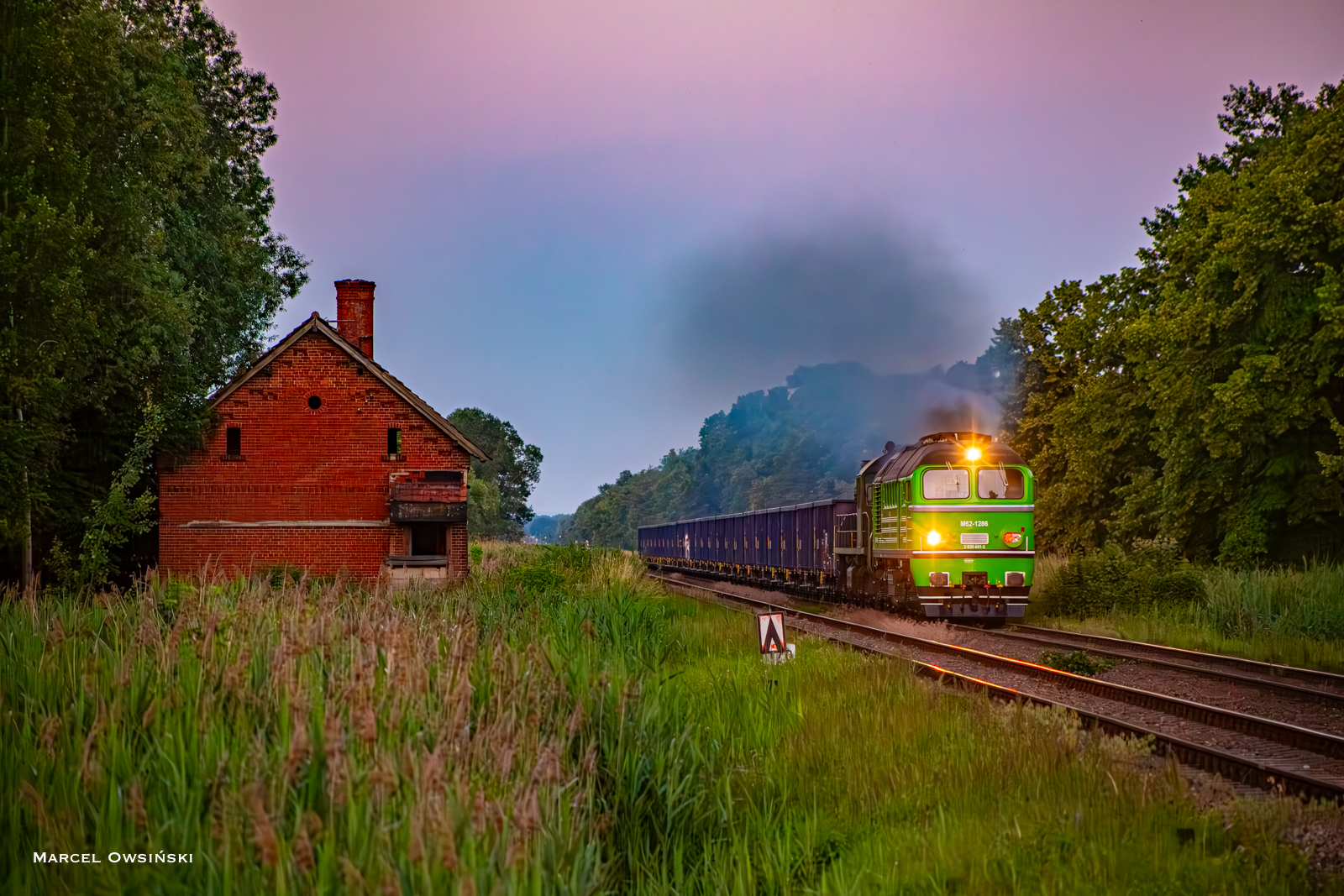 Pierwsza służba po przygodach z komornikiem