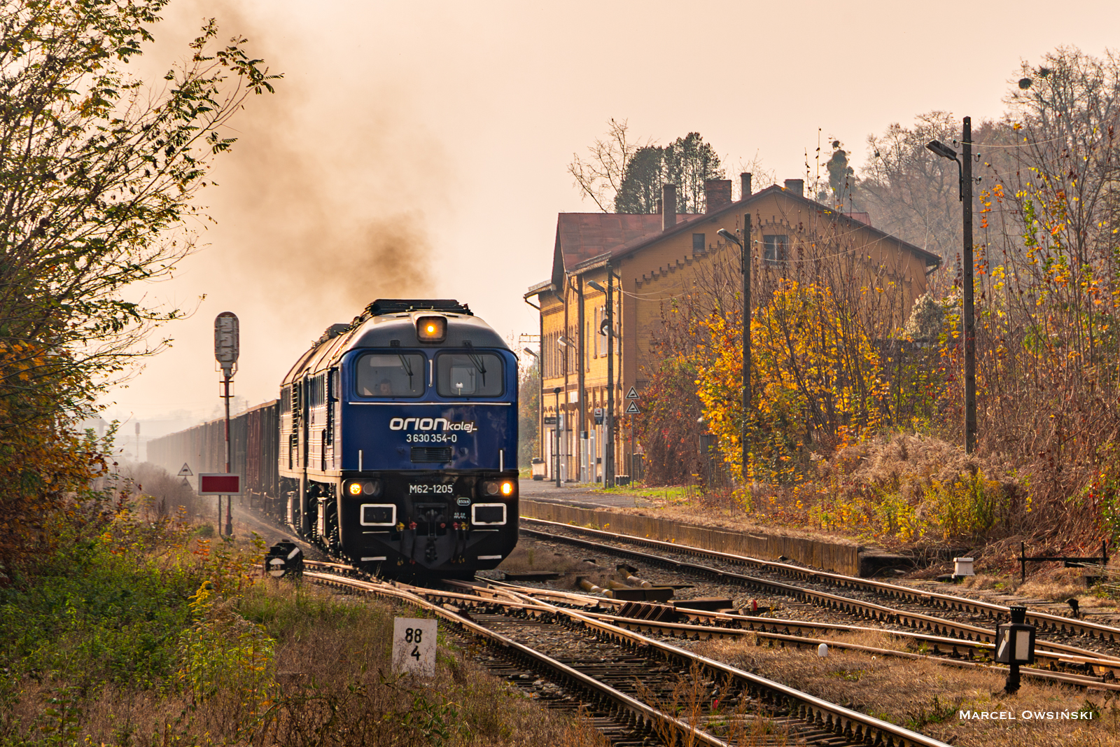 Koltar na dwa Gagariny